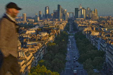 BDK Parfums fait souffler La Tempête sur l’Arc de Triomphe