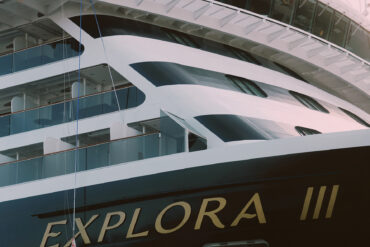 Explora III, a new way to live the ocean