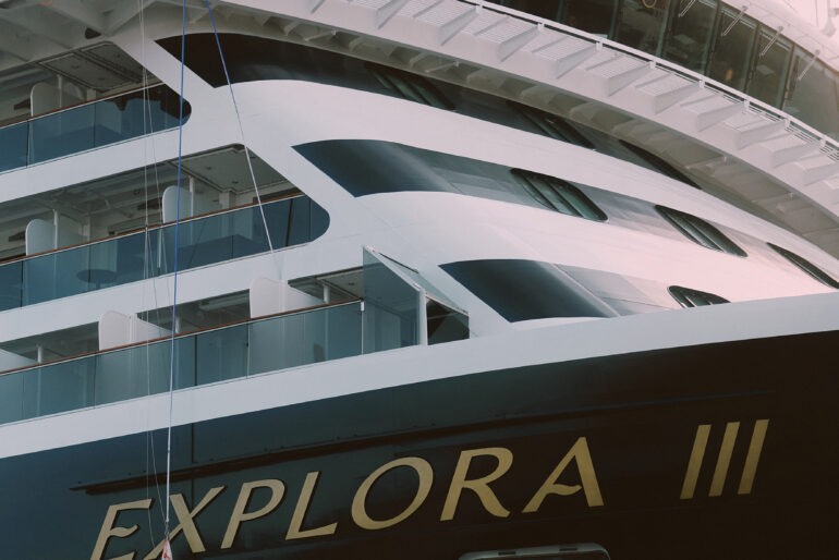 Explora III, a new way to live the ocean