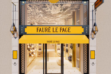 La Maison Fauré Le Page à la page