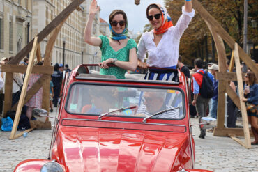 Paris est une fête !