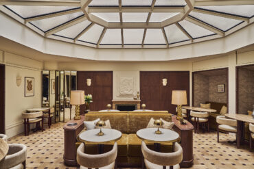 Hôtel Madison, esprit Rive Gauche