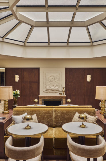 Hôtel Madison, esprit Rive Gauche