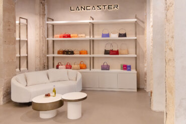 Lancaster Le Café, un coffee-shop élégant
