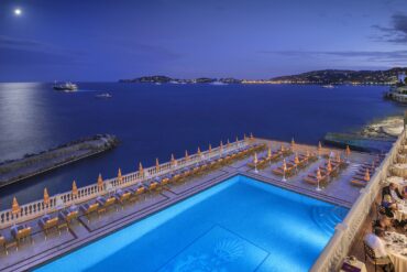 La Réserve de Beaulieu where luxury meets sophistication