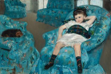 Mary Cassatt. L’indépendante
