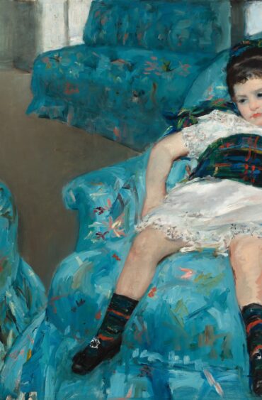 Mary Cassatt. L’indépendante