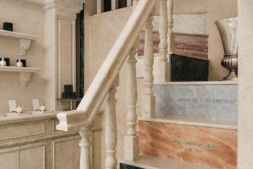 Le sanctuaire Pouchard Rive Gauche