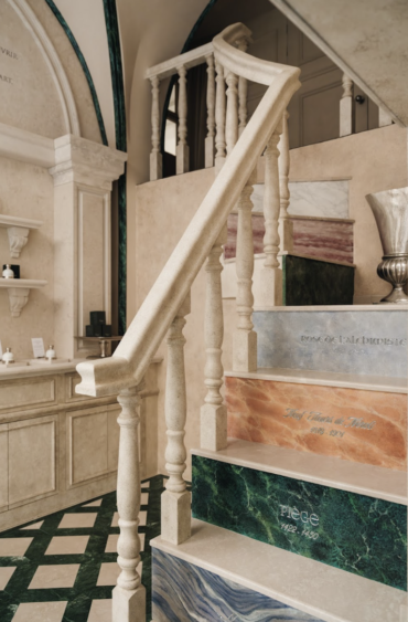 Le sanctuaire Pouchard Rive Gauche