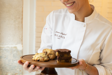 Pâtisserie et salon de thé, le doublé gagnant de Solaria