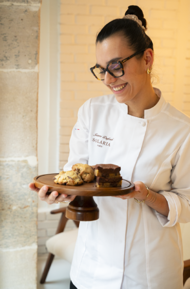 Pâtisserie et salon de thé, le doublé gagnant de Solaria