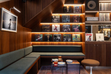 Sound and Coffee fait dialoguer musique et café