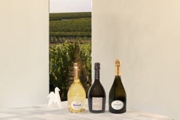La Table Ruinart revient au Cheval Blanc Paris