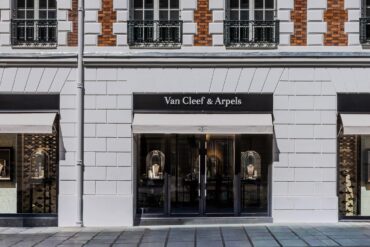 Van Cleef & Arpels au cœur du Triangle d’Or