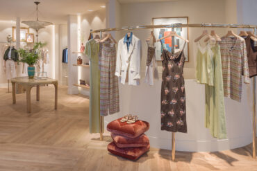 Veronica Beard inaugure sa première boutique parisienne