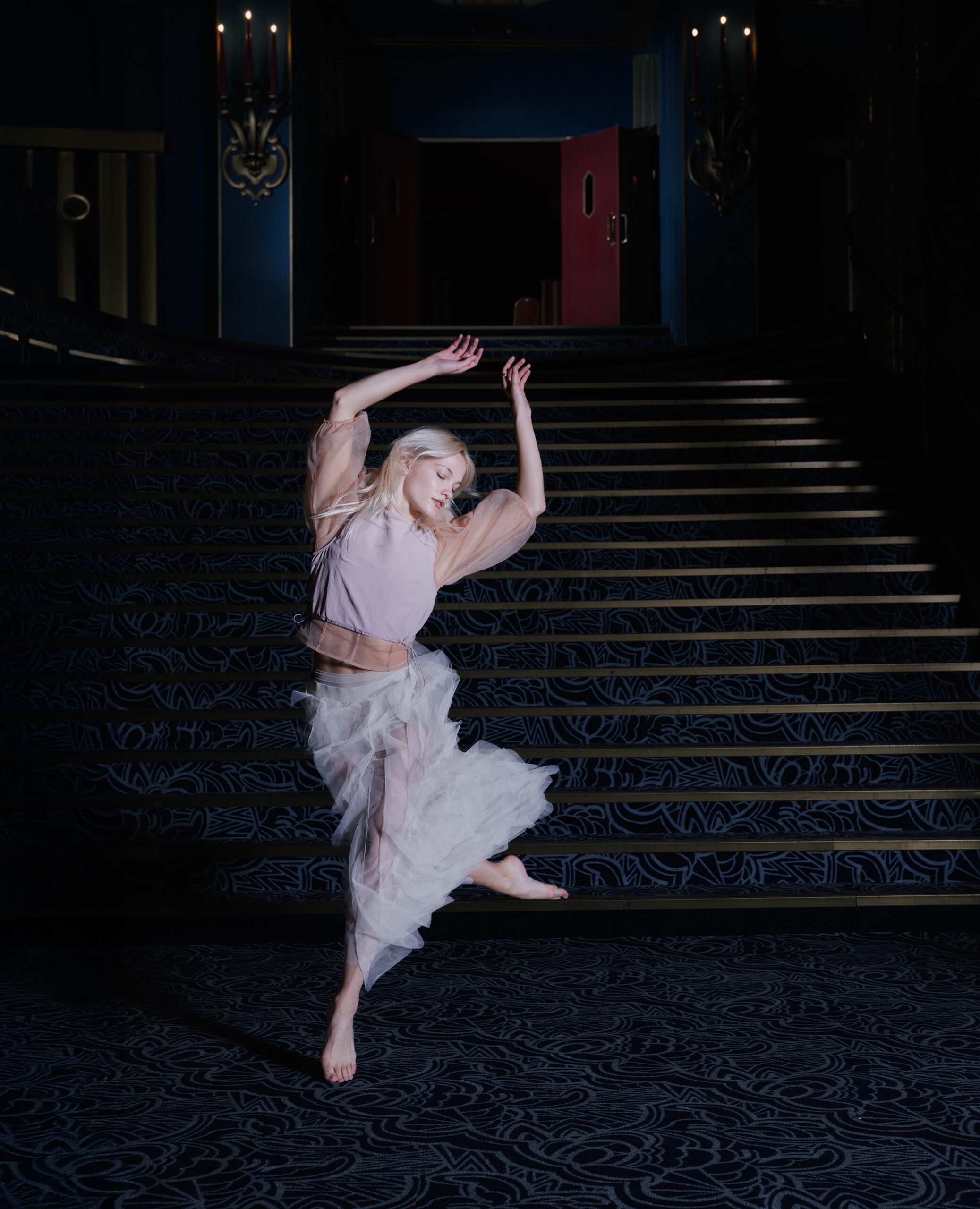 Les bonnes adresses de Benjamin Millepied