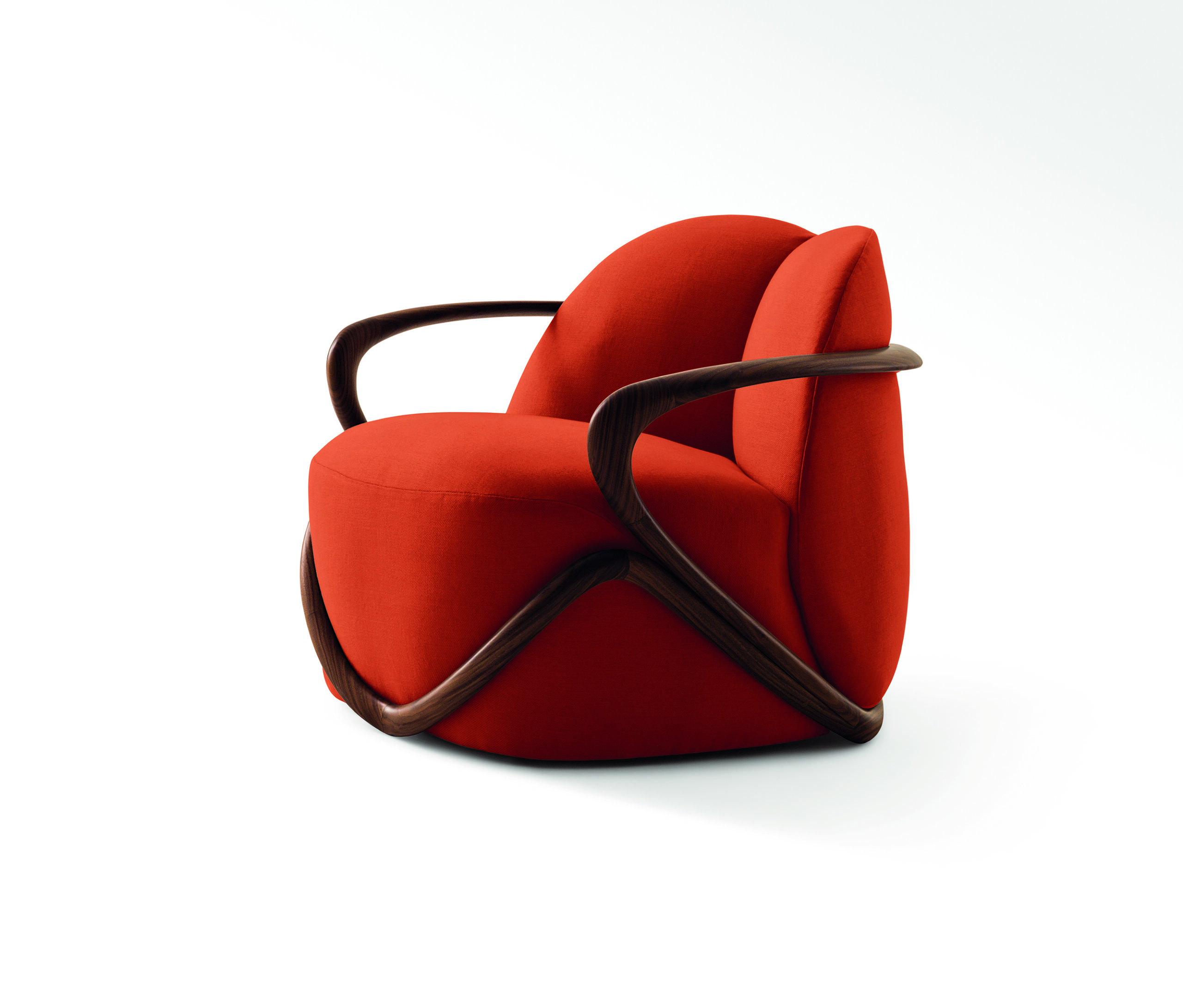 Fauteuil Hug design rossella pugliatti
