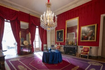 Garrard fait revivre son histoire à Paris
