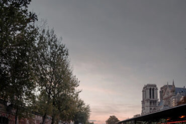 Paris repart au kilomètre zéro