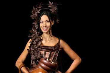 Vive le Salon du Chocolat et de la pâtisserie !
