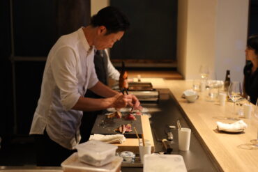Shoei, l’art du comptoir japonais sans folklore