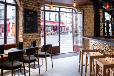 Suki, un izakaya en mode cocktail